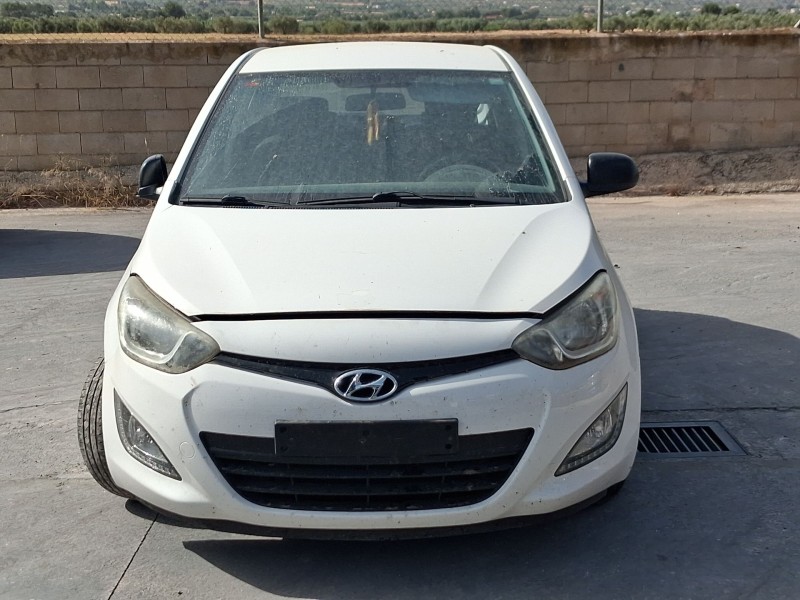 hyundai i20 i (pb, pbt) del año 2012