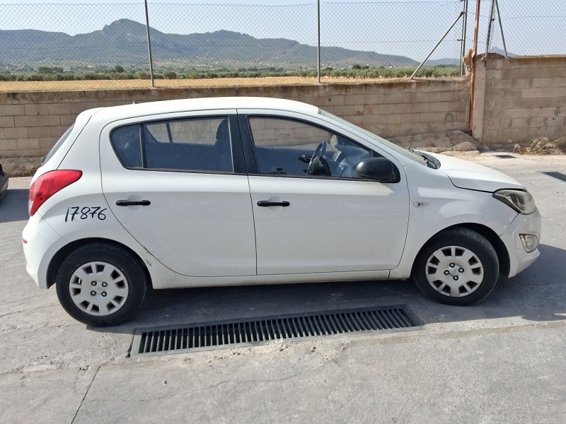 hyundai i20 i (pb, pbt) del año 2012