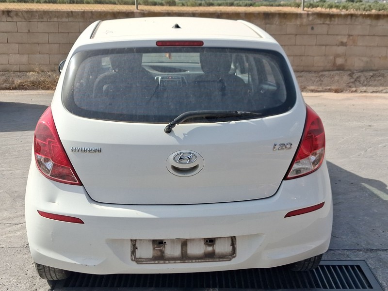 hyundai i20 i (pb, pbt) del año 2012