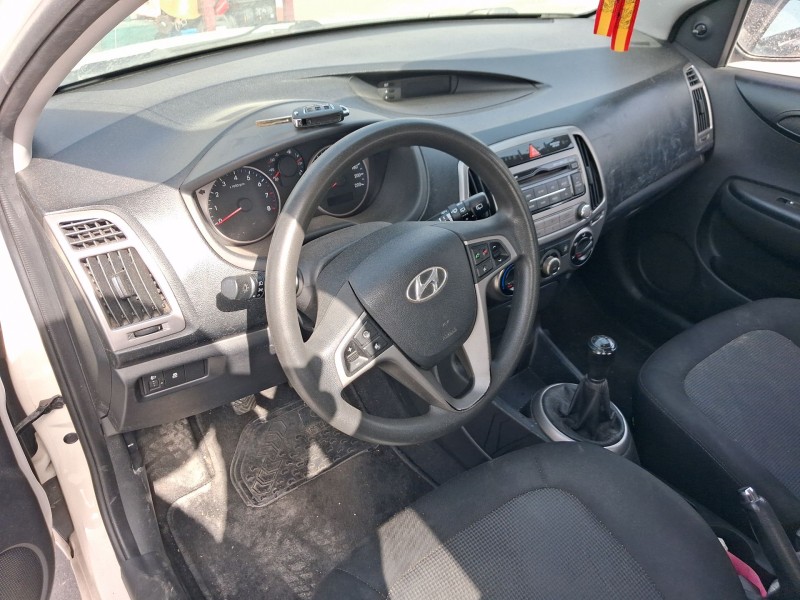 hyundai i20 i (pb, pbt) del año 2012