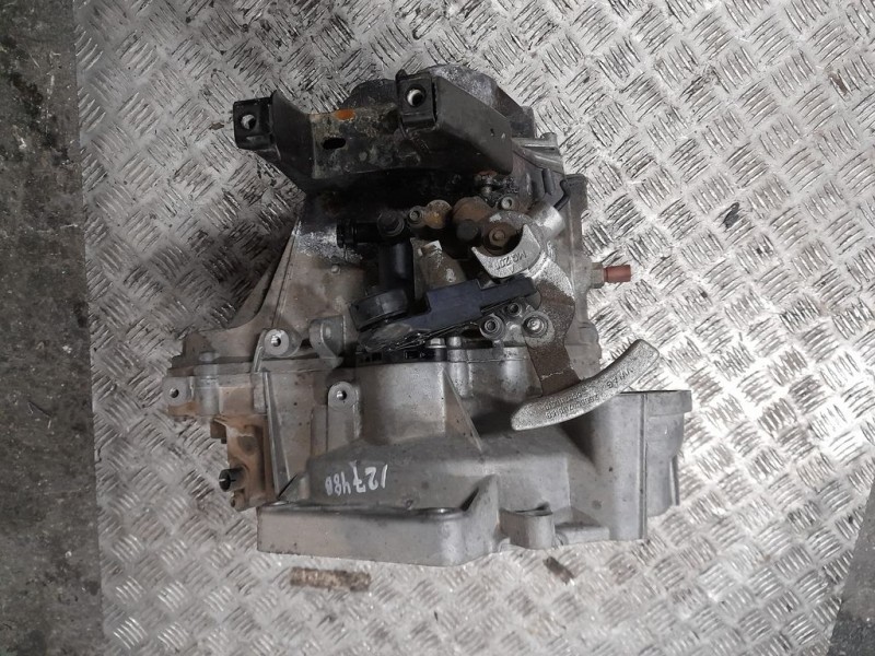 Recambio de caja cambios para seat ibiza sc (6p5) style connect referencia OEM IAM QTR 15105 6VELOCIDADES