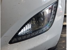Recambio de faro antiniebla izquierdo para hyundai i20 i (pb, pbt) 1.2 referencia OEM IAM 922011J510  