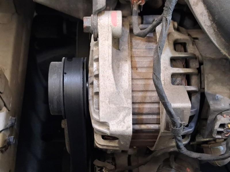 Recambio de alternador para hyundai i20 i (pb, pbt) 1.2 referencia OEM IAM 3730003600  