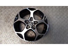 Recambio de llanta aluminio para mg mg 3 (5lfp) mg3 1.5 referencia OEM IAM 6X16 5 TORN ET50 ALUMINIO ROZADA ROZADAS