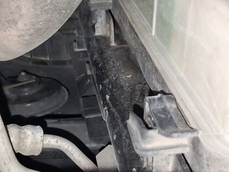 Recambio de radiador agua para hyundai i20 i (pb, pbt) 1.2 referencia OEM IAM 253100U000 C/DEPOSITO DE EXPANSIÓN 