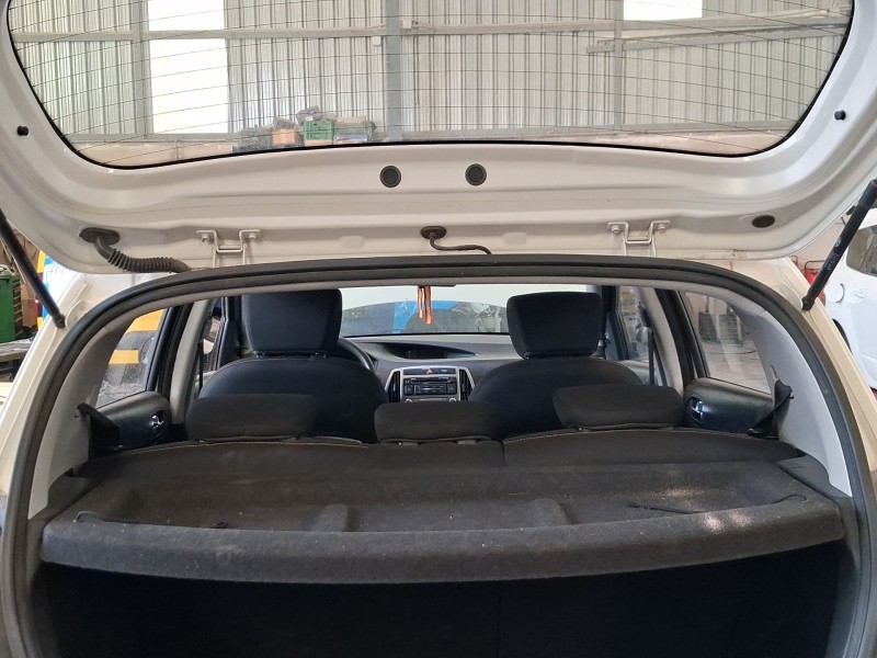 Recambio de bandeja trasera para hyundai i20 i (pb, pbt) 1.2 referencia OEM IAM 859304P000RY  