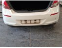 Recambio de paragolpes trasero para hyundai i20 i (pb, pbt) 1.2 referencia OEM IAM 866111J500 ROZADO/ TOCADO 