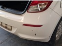 Recambio de paragolpes trasero para hyundai i20 i (pb, pbt) 1.2 referencia OEM IAM 866111J500 ROZADO/ TOCADO 