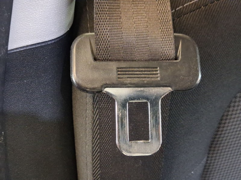 Recambio de cinturon seguridad trasero derecho para hyundai i20 i (pb, pbt) 1.2 referencia OEM IAM 898201J000OM  