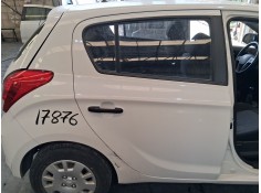 Recambio de puerta trasera derecha para hyundai i20 i (pb, pbt) 1.2 referencia OEM IAM 770041J010  