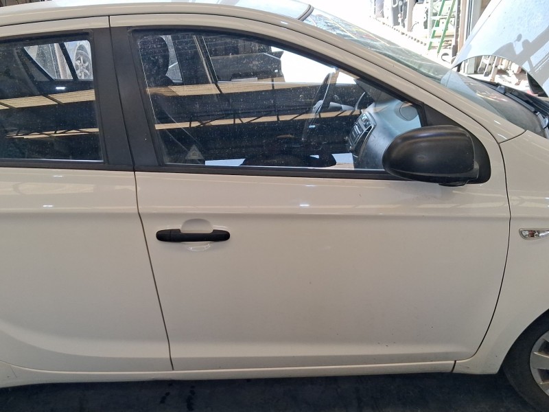 Recambio de puerta delantera derecha para hyundai i20 i (pb, pbt) 1.2 referencia OEM IAM 760041J510  