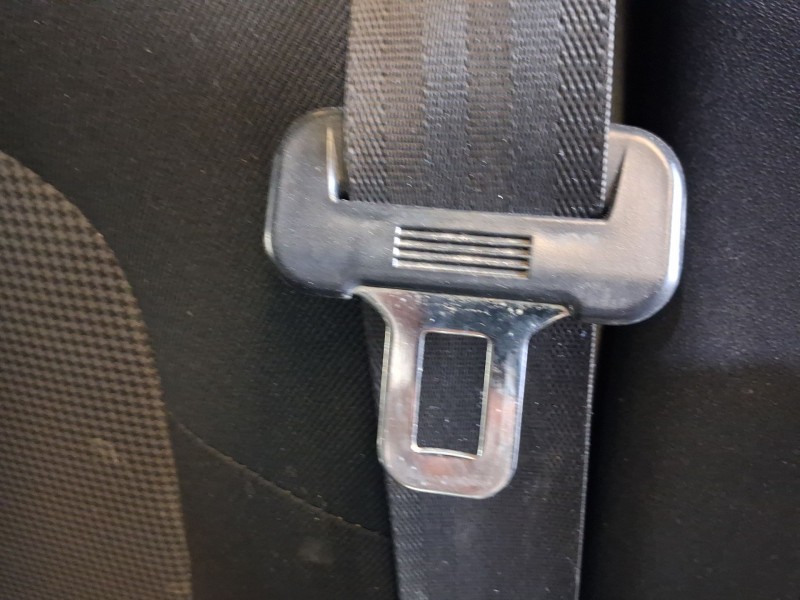 Recambio de cinturon seguridad trasero izquierdo para hyundai i20 i (pb, pbt) 1.2 referencia OEM IAM 898101J000OM  