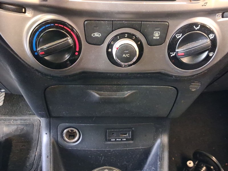 Recambio de mando calefaccion / aire acondicionado para hyundai i20 i (pb, pbt) 1.2 referencia OEM IAM 972504P500BLH  