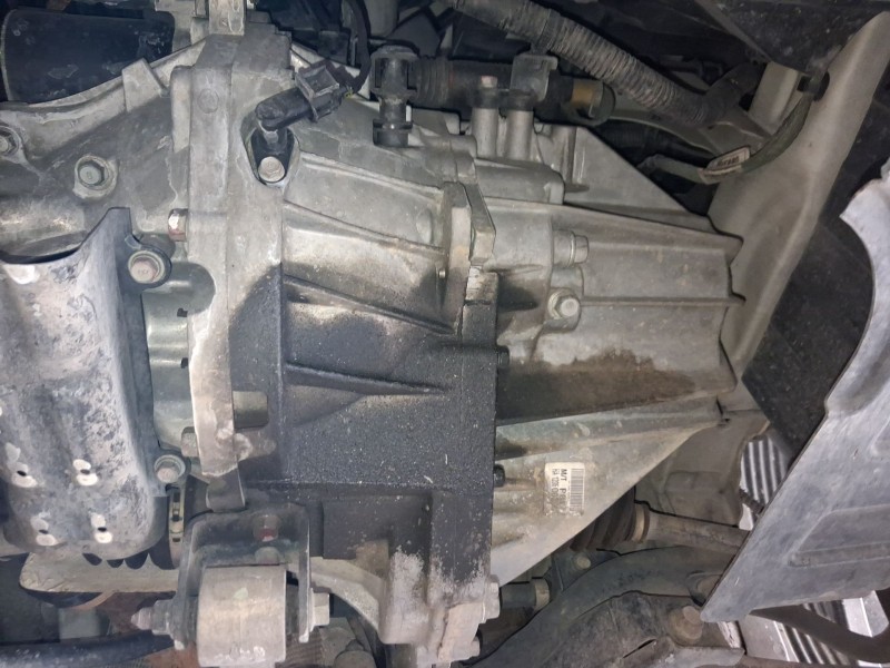 Recambio de caja cambios para hyundai i20 i (pb, pbt) 1.2 referencia OEM IAM 4300002611 4300002613 