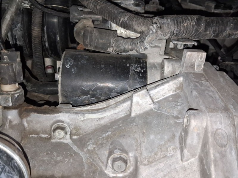 Recambio de motor arranque para hyundai i20 i (pb, pbt) 1.2 referencia OEM IAM 3610003100  