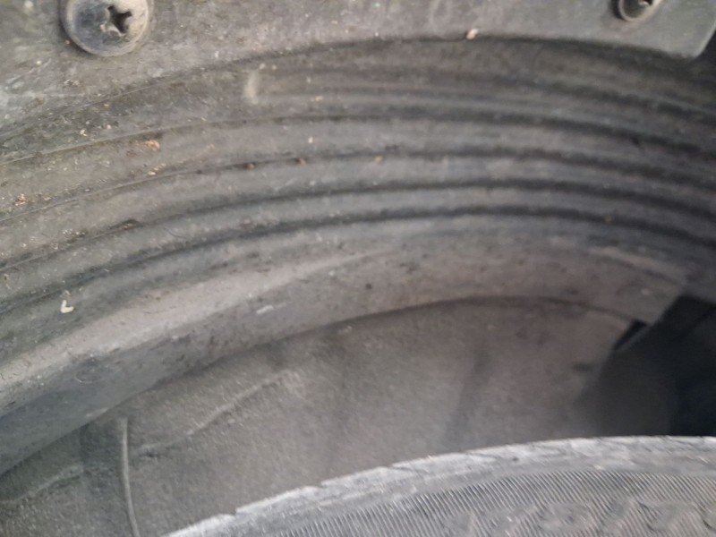 Recambio de plastico pase rueda del. dch. para hyundai i20 i (pb, pbt) 1.2 referencia OEM IAM 868124P500  