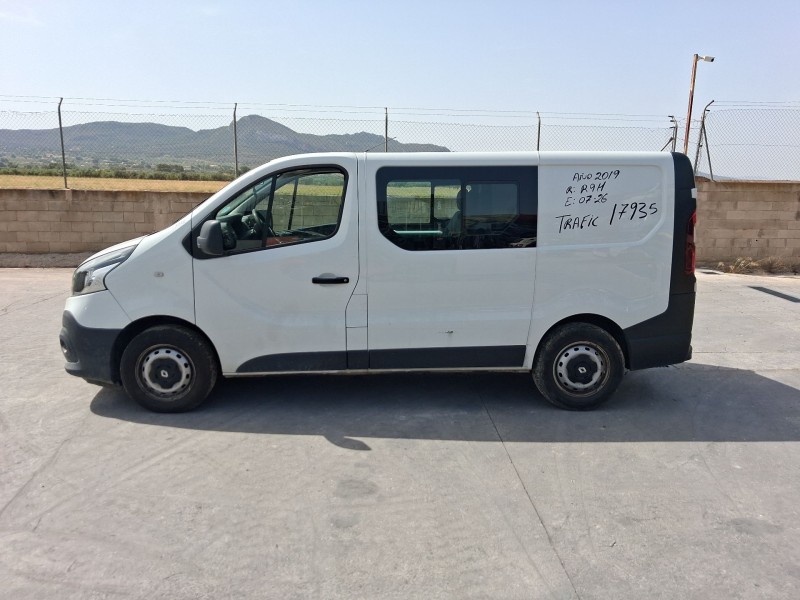 renault trafic iii autobús (jg_) del año 2019
