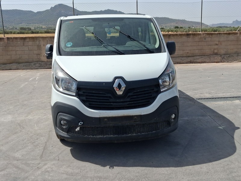renault trafic iii autobús (jg_) del año 2019