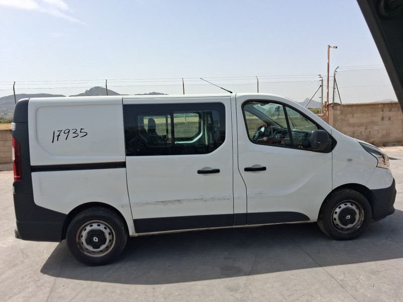 renault trafic iii autobús (jg_) del año 2019