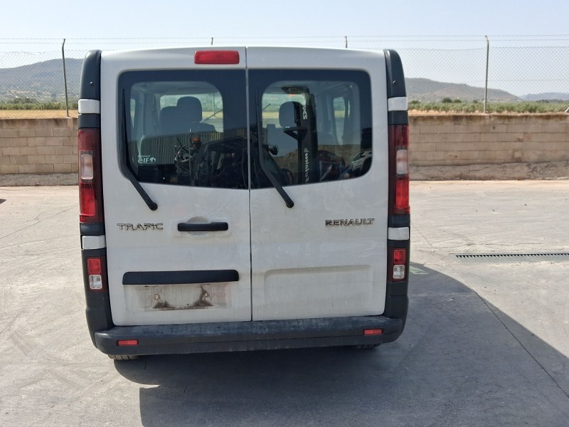 renault trafic iii autobús (jg_) del año 2019
