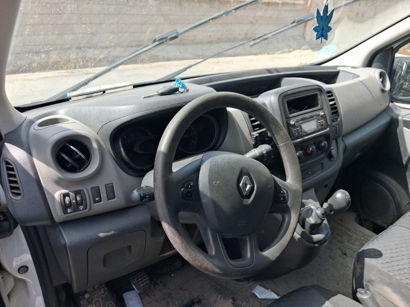 renault trafic iii autobús (jg_) del año 2019