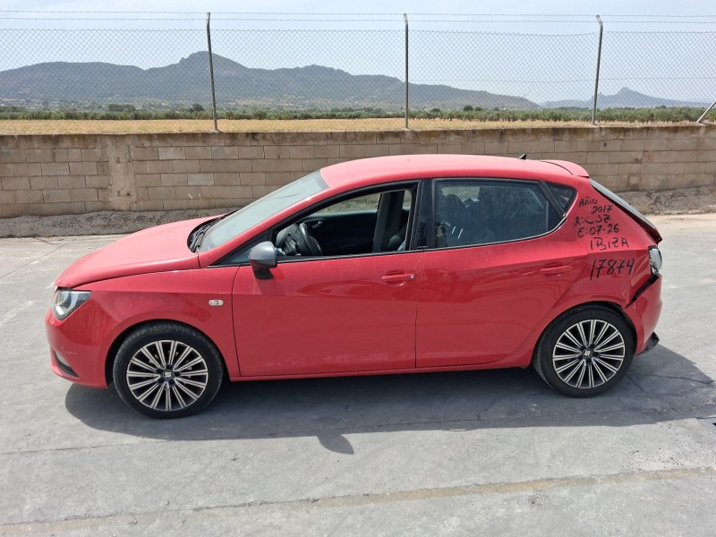 seat ibiza iv (6j5, 6p1) del año 2017
