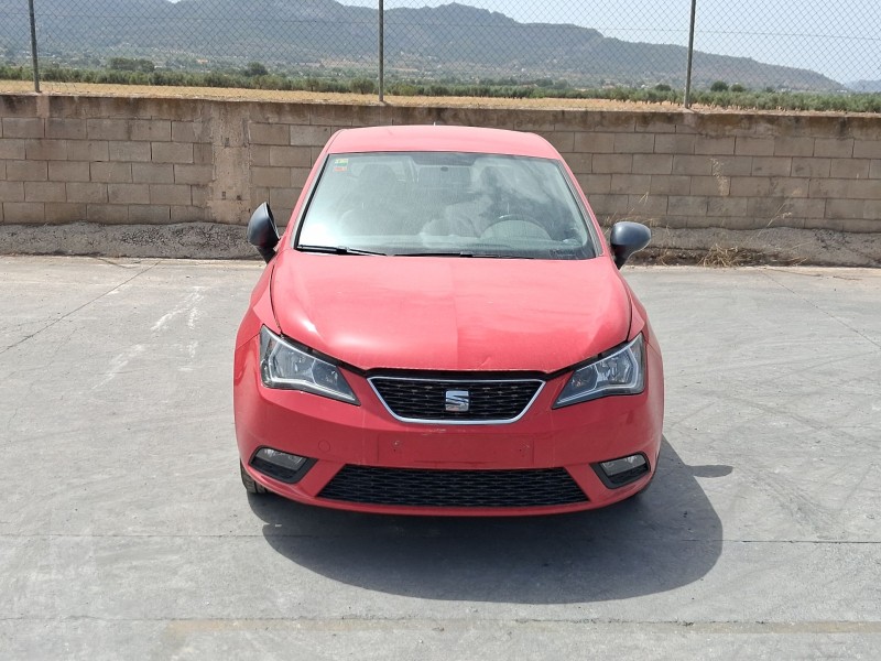 seat ibiza iv (6j5, 6p1) del año 2017