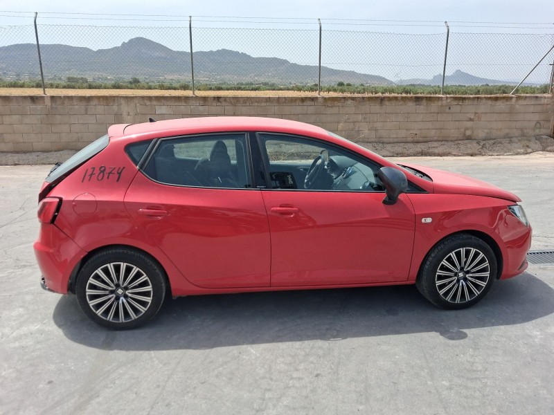 seat ibiza iv (6j5, 6p1) del año 2017