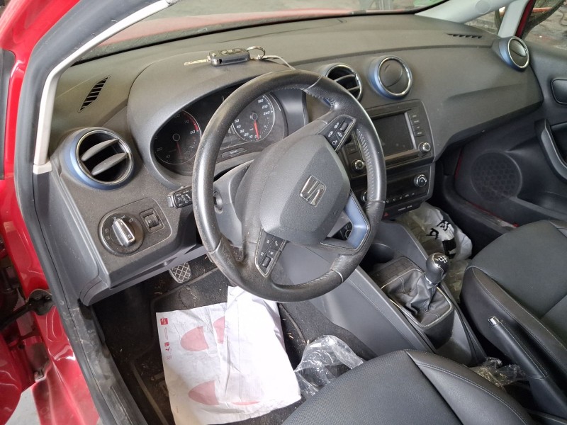 seat ibiza iv (6j5, 6p1) del año 2017