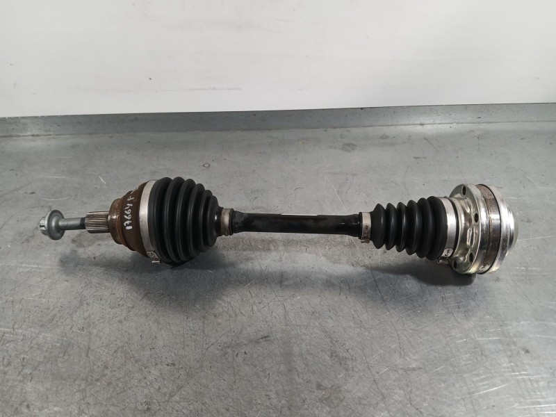 Recambio de transmision delantera izquierda para volkswagen tiguan (ad1, ax1) 1.5 tsi referencia OEM IAM 3Q0407271AB  