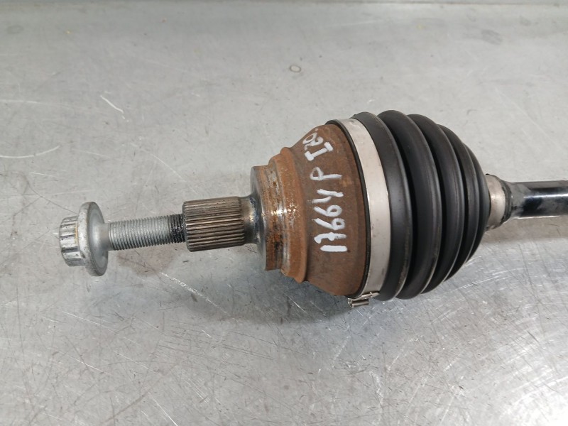 Recambio de transmision delantera izquierda para volkswagen tiguan (ad1, ax1) 1.5 tsi referencia OEM IAM 3Q0407271AB  