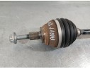 Recambio de transmision delantera izquierda para volkswagen tiguan (ad1, ax1) 1.5 tsi referencia OEM IAM 3Q0407271AB  