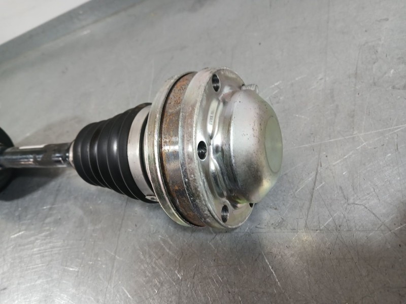 Recambio de transmision delantera izquierda para volkswagen tiguan (ad1, ax1) 1.5 tsi referencia OEM IAM 3Q0407271AB  