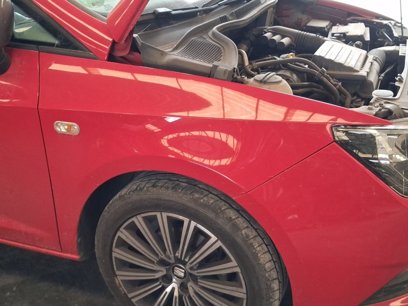 Recambio de aleta delantera derecha para seat ibiza iv (6j5, 6p1) 1.2 tsi referencia OEM IAM 6J0821022D  