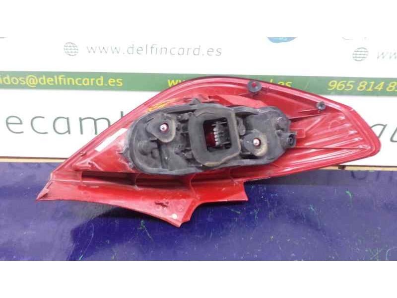 Recambio de piloto trasero derecho para opel corsa d corsavan referencia OEM IAM   ESQUINA TOCADA