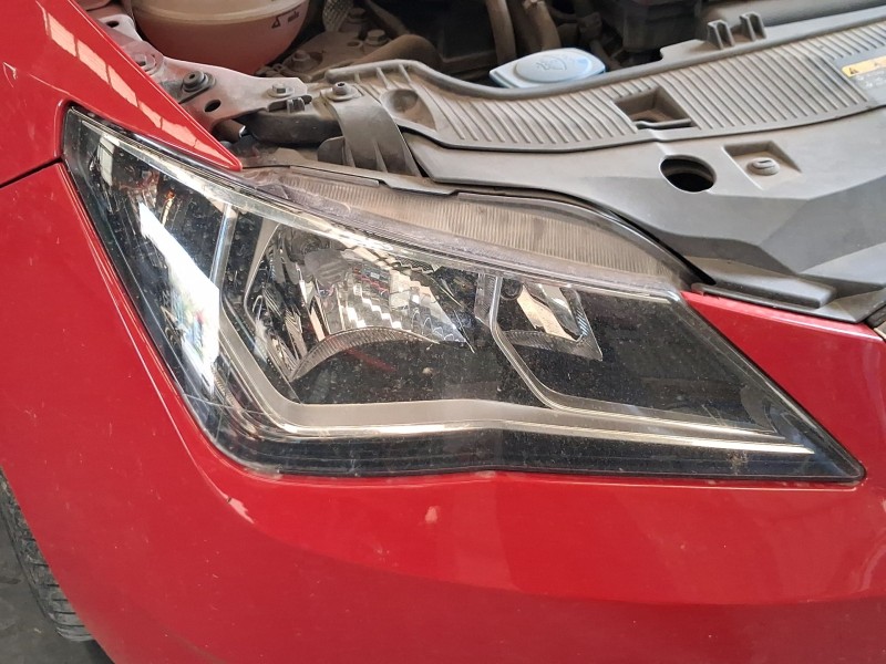 Recambio de faro derecho para seat ibiza iv (6j5, 6p1) 1.2 tsi referencia OEM IAM 6J1941006L  