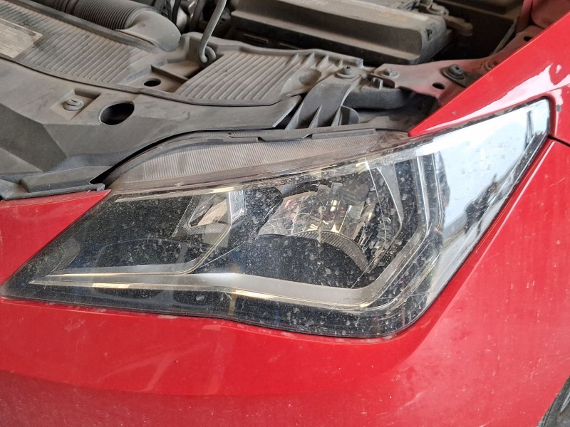 Recambio de faro izquierdo para seat ibiza iv (6j5, 6p1) 1.2 tsi referencia OEM IAM 6J1941005L  