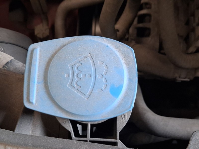 Recambio de deposito limpia para seat ibiza iv (6j5, 6p1) 1.2 tsi referencia OEM IAM 6C0955453H  