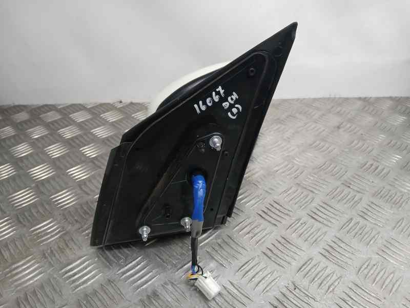 Recambio de retrovisor derecho para mitsubishi space star (a00) motion referencia OEM IAM 7632B812  ELECTRICO