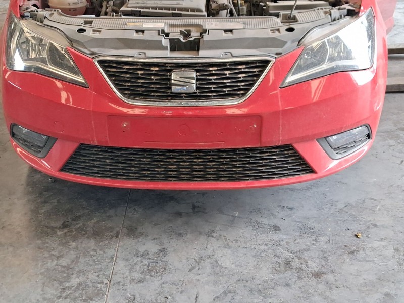 Recambio de paragolpes delantero para seat ibiza iv (6j5, 6p1) 1.2 tsi referencia OEM IAM 6P0807217HBGRU  