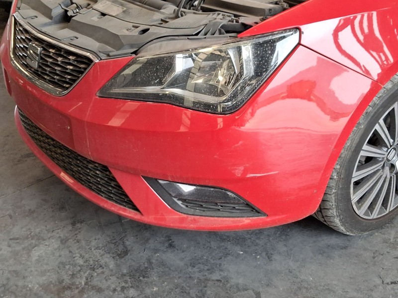 Recambio de paragolpes delantero para seat ibiza iv (6j5, 6p1) 1.2 tsi referencia OEM IAM 6P0807217HBGRU  