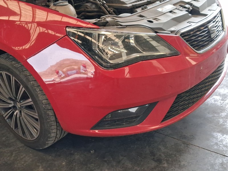 Recambio de paragolpes delantero para seat ibiza iv (6j5, 6p1) 1.2 tsi referencia OEM IAM 6P0807217HBGRU  