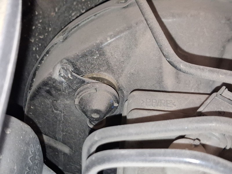 Recambio de servofreno para seat ibiza iv (6j5, 6p1) 1.2 tsi referencia OEM IAM 6C1614106E  