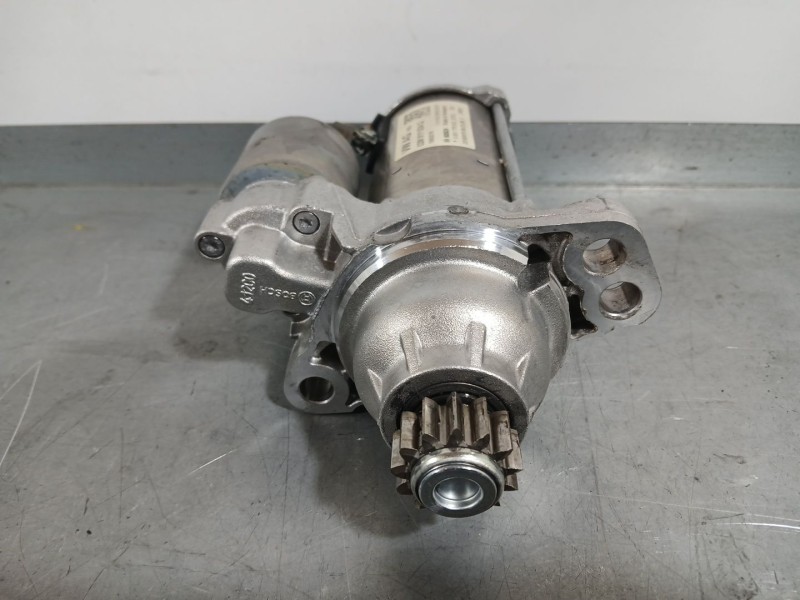 Recambio de motor arranque para volkswagen tiguan (ad1, ax1) 1.5 tsi referencia OEM IAM 02M911024J  