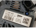 Recambio de alternador para volkswagen tiguan (ad1, ax1) 1.5 tsi referencia OEM IAM 04C903021A 04E903015HX 