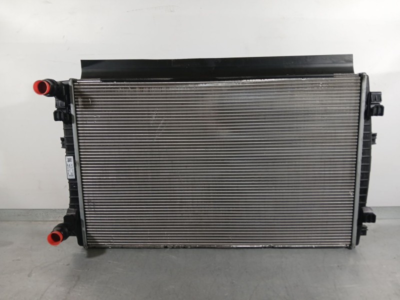 Recambio de radiador agua para volkswagen tiguan (ad1, ax1) 1.5 tsi referencia OEM IAM 5Q0121251GQ  