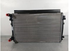 Recambio de radiador agua para volkswagen tiguan (ad1, ax1) 1.5 tsi referencia OEM IAM 5Q0121251GQ  