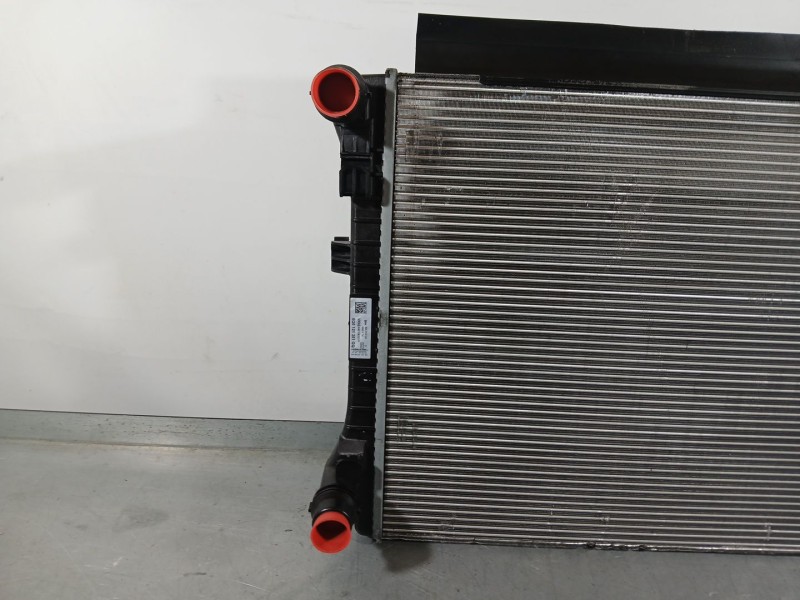 Recambio de radiador agua para volkswagen tiguan (ad1, ax1) 1.5 tsi referencia OEM IAM 5Q0121251GQ  