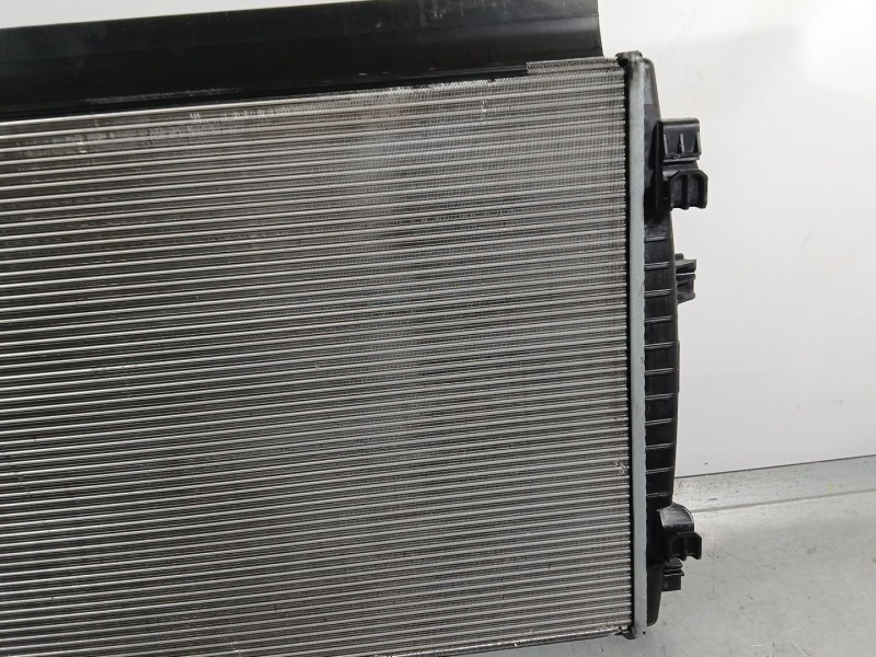 Recambio de radiador agua para volkswagen tiguan (ad1, ax1) 1.5 tsi referencia OEM IAM 5Q0121251GQ  