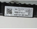 Recambio de radiador agua para volkswagen tiguan (ad1, ax1) 1.5 tsi referencia OEM IAM 5Q0121251GQ  